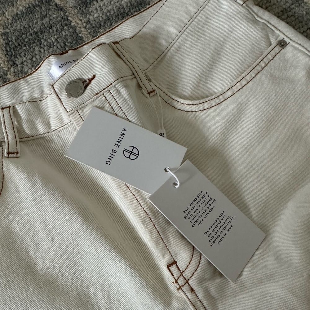 ANINE BING Jeans NWT